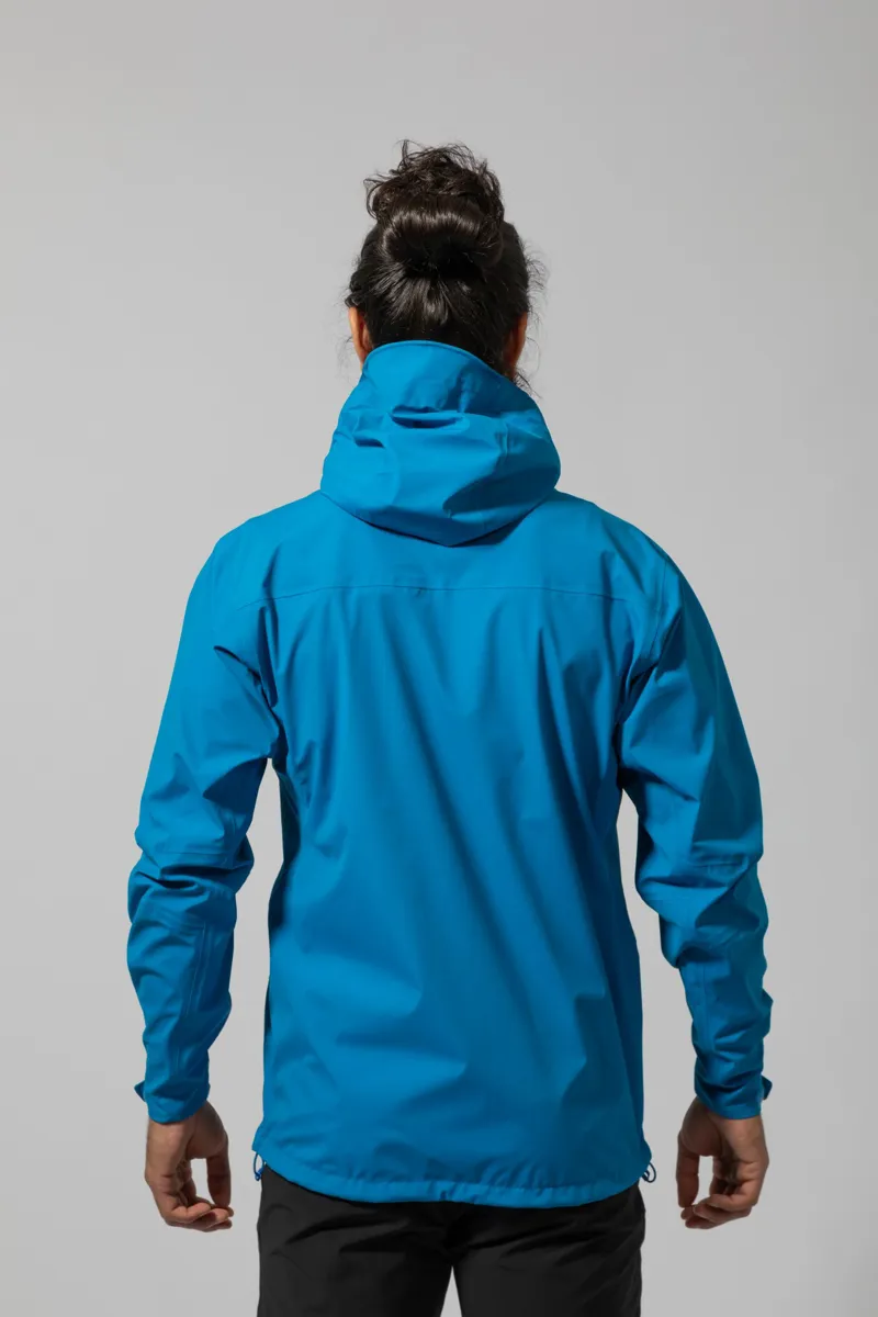 Montane Mens Element Stretch Jacket - Electric Blue-8